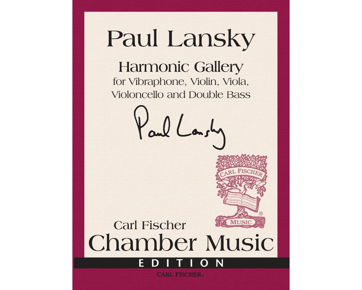 Lansky Harmonic Gallery