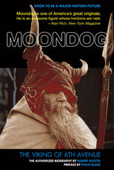 Moondog: The Viking of 6th Avenue