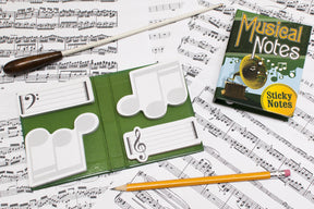 Sticky Notes: Musical Sticky Notes