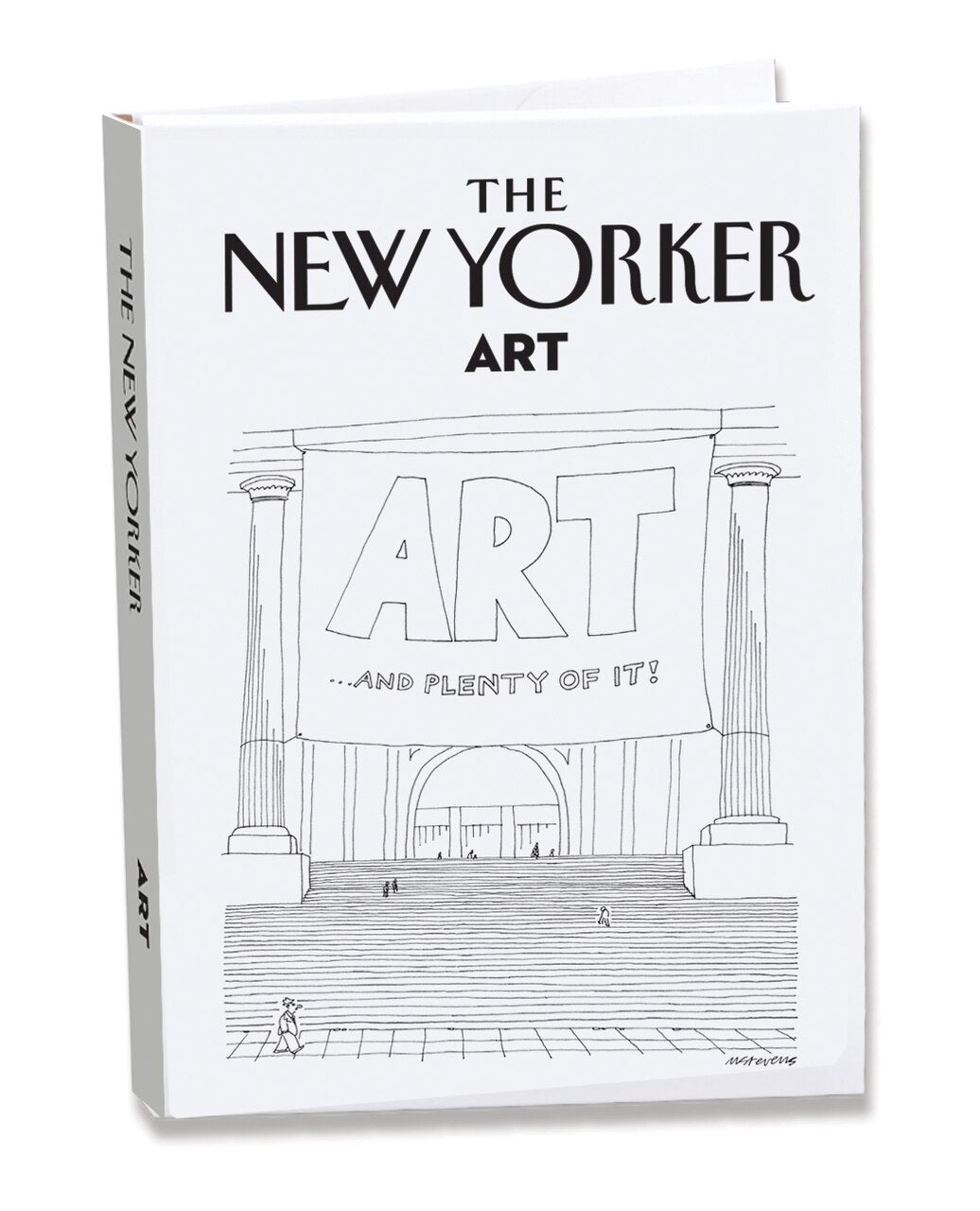 New Yorker Art Note Cards