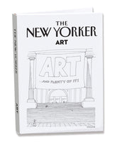 New Yorker Art Note Cards