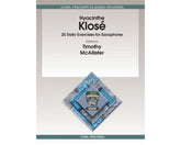 Klose 25 Daily Exercises for Saxophone