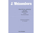 Weissenborn Practical Method for The Bassoon