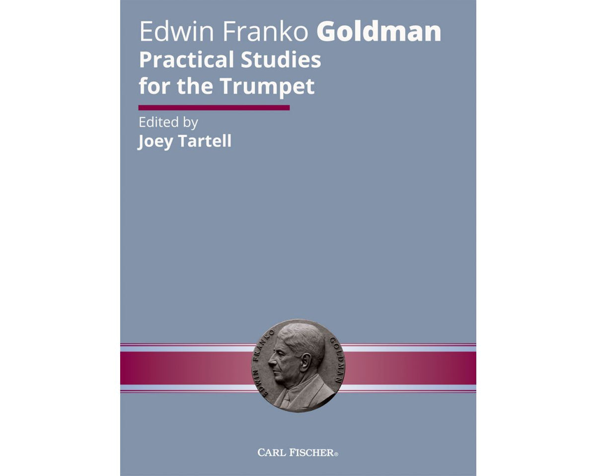 Goldman Practical Studies for the Trumpet