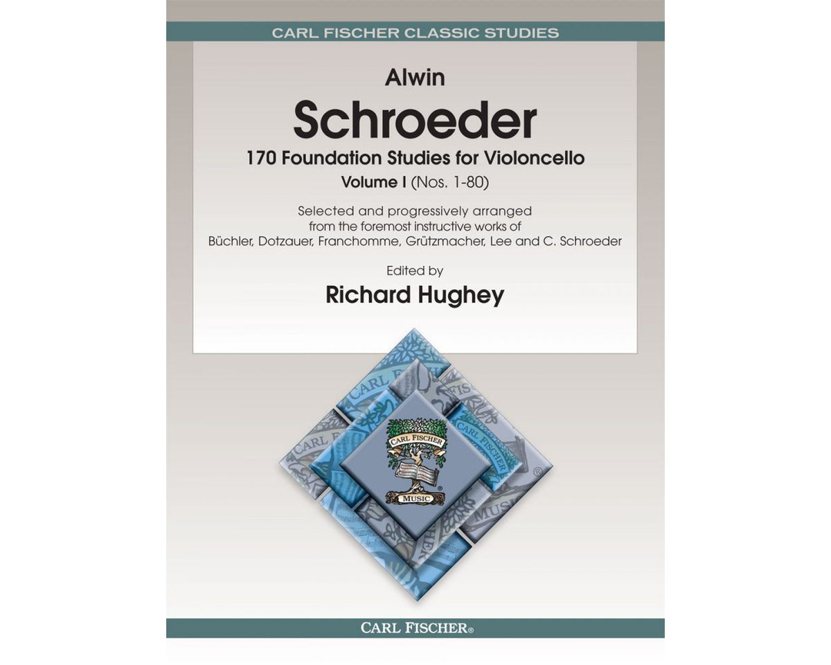 Schroeder 170 Foundation Studies Volume 1