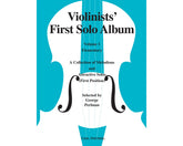 Violinists' First Solo Album, Volume 1: Elementary