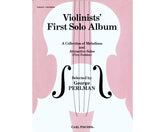 Violinists' First Solo Album Volume 2