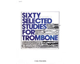 Kopprasch Sixty Selected Studies for Trombone - Book 1
