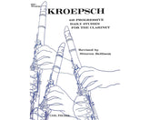 Kroepsch 416 Progressive Daily Studies, Book 1