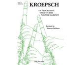 Kroepsch 416 Progressive Daily Studies, Book 3