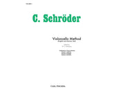 Schroder Cello Method Volume 2