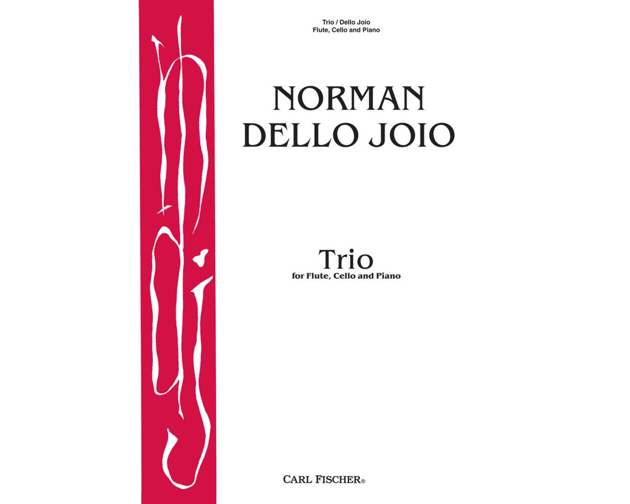 Dello Joio Trio