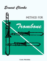 Clarke Method for Trombone