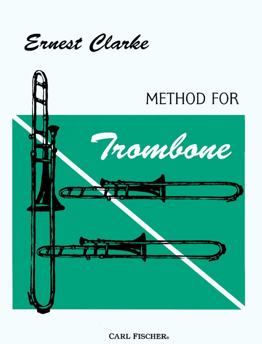 Clarke Method for Trombone