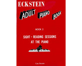 Eckstein Adult Piano Book Book 2