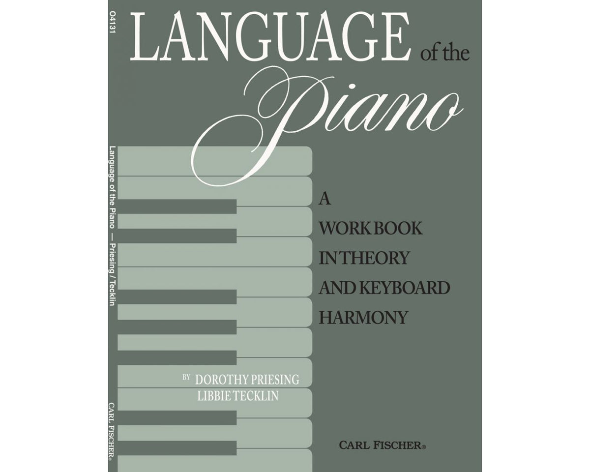 Language of the Piano