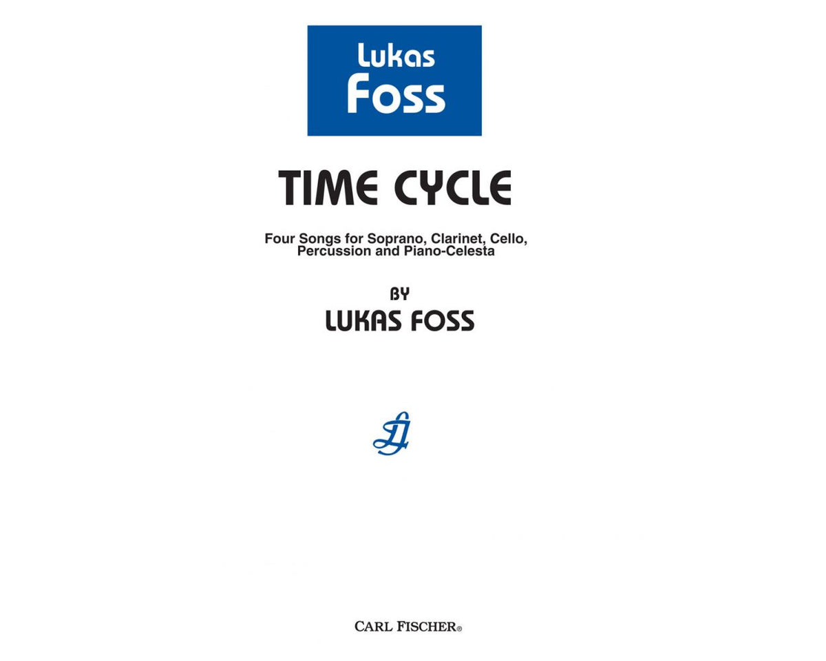 Foss Time Cycle