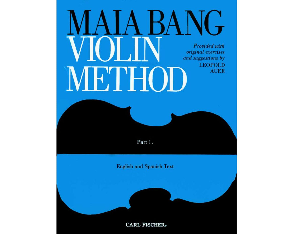 Bang Violin Method Part 1