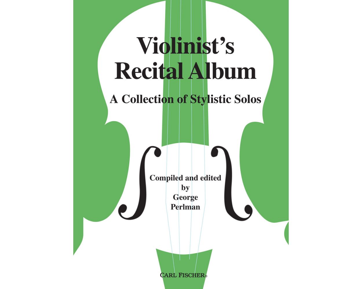 Violinist's Recital Album