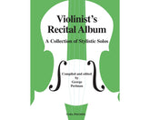 Violinist's Recital Album