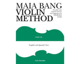 Bang Violin Method Part 3