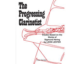 Lester The Progressing Clarinetist