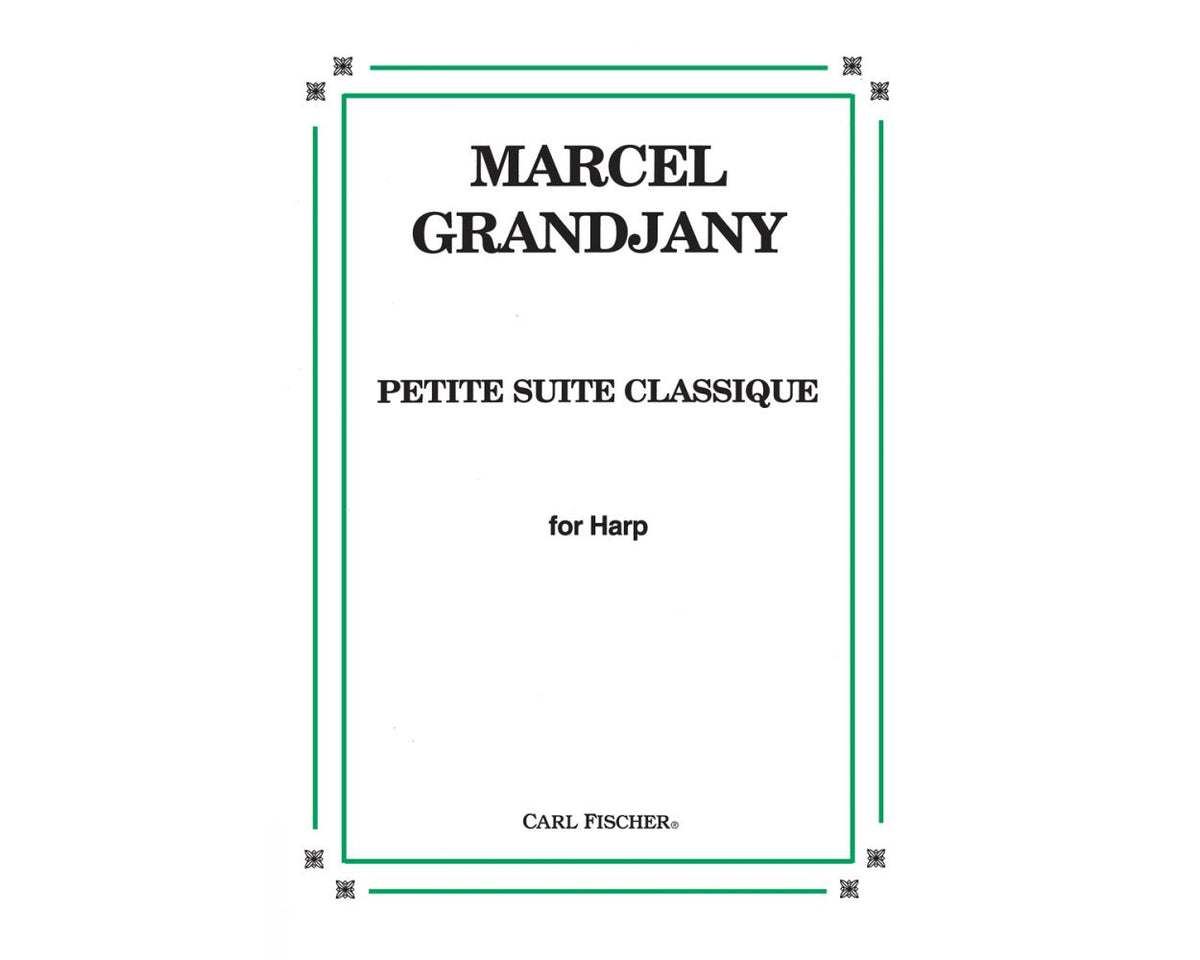 Grandjany Petite Suite Classique
