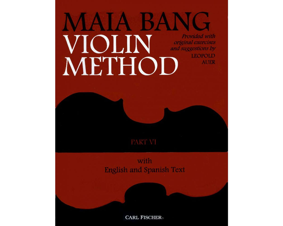 Bang Violin Method Part 6