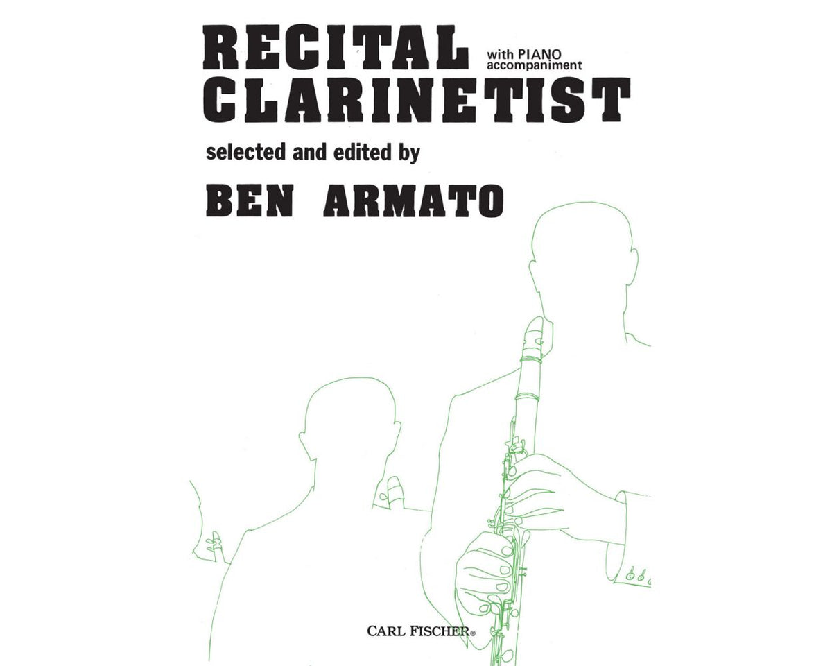 Recital Clarinetist