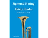 Hering 30 Etudes for Trumpet or Cornet