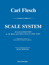 Flesch Scale System Violin