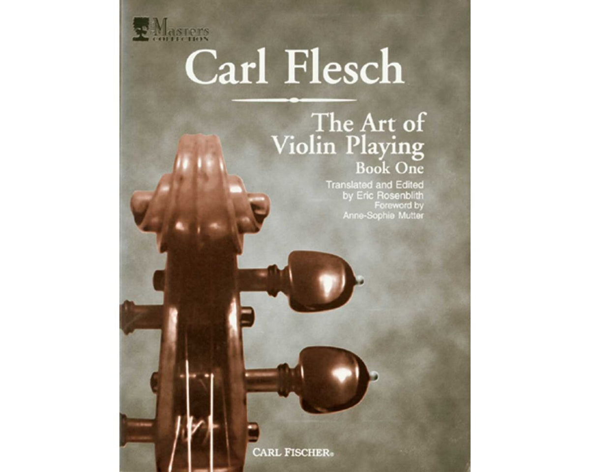 Flesch the Art of Violin Playing Book 1