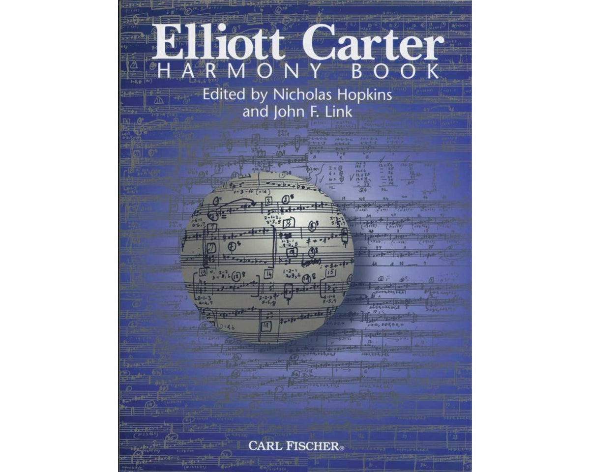 Carter Harmony Book