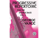Vance Progressive Repertoire for the Double Bass Volume 3