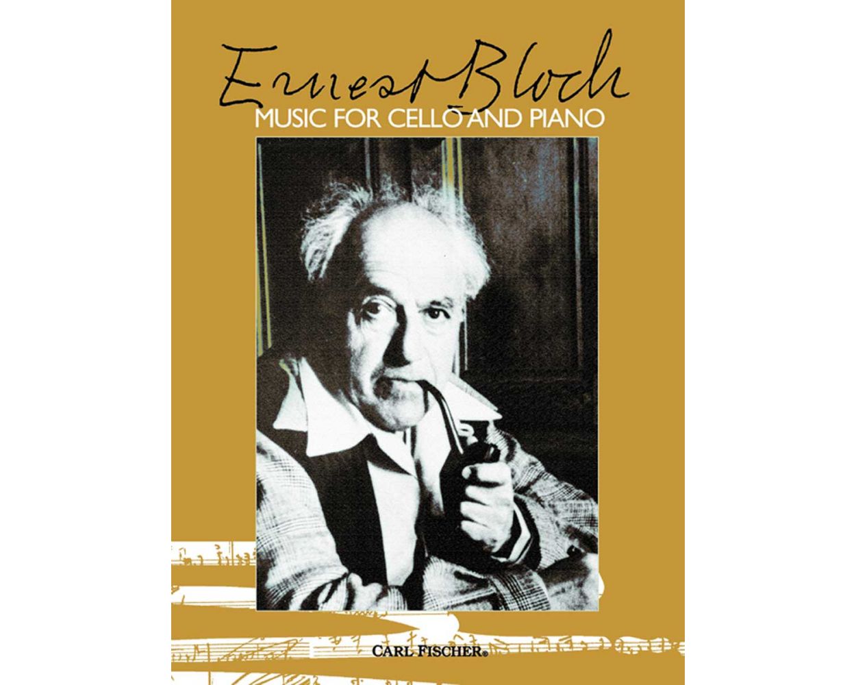 Bloch Music for Cello and Piano