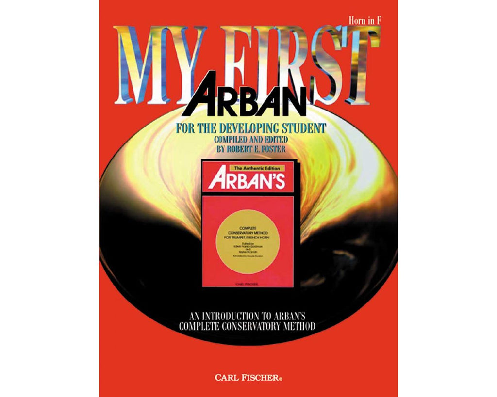 My First Arban for Horn - An Introduction to Arban's Complete Conserva