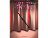 Clearance: Festival Performance Solos Volume 2