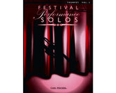 Festival Performance Solos for Trumpet Volume 2