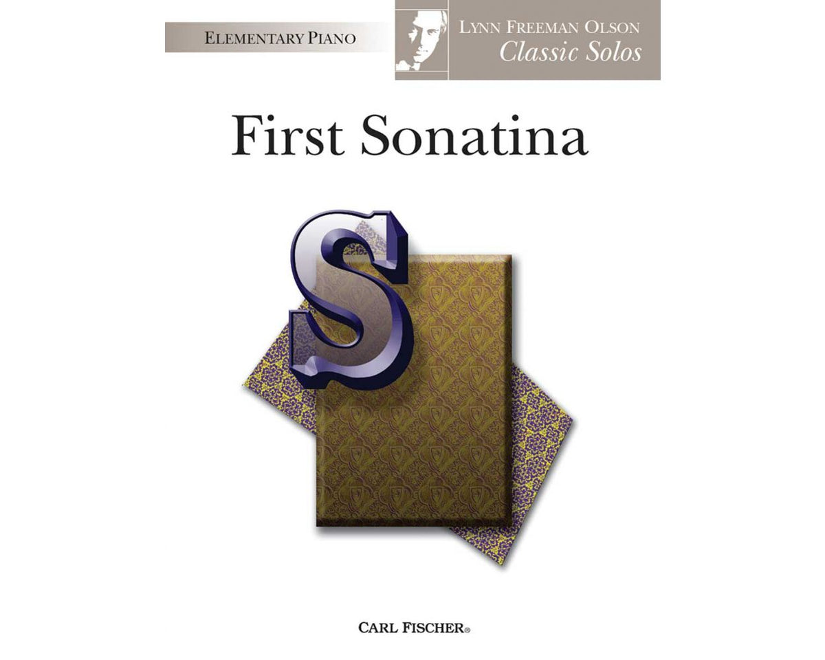 Olson First Sonatina