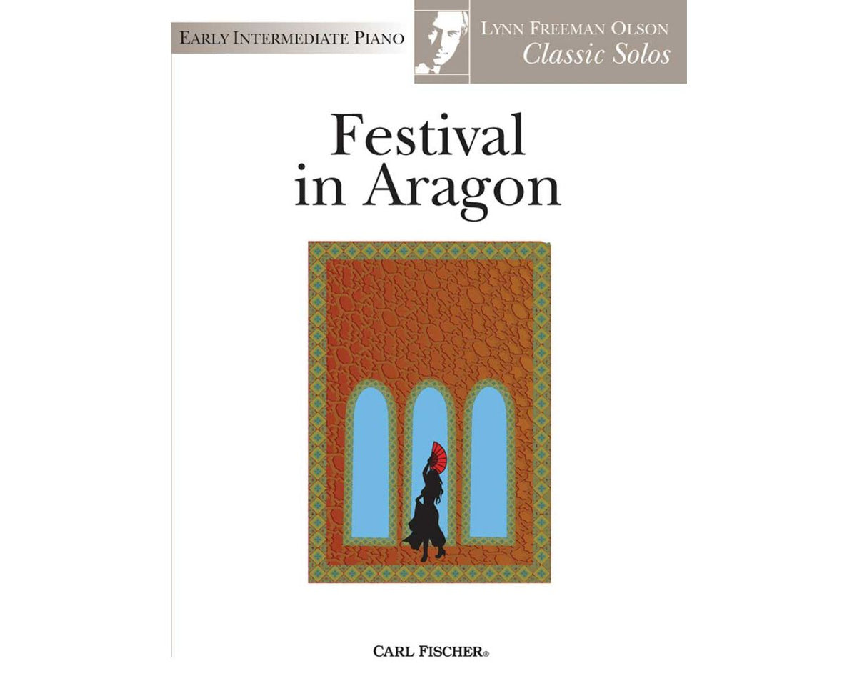 Olson Festival in Aragon