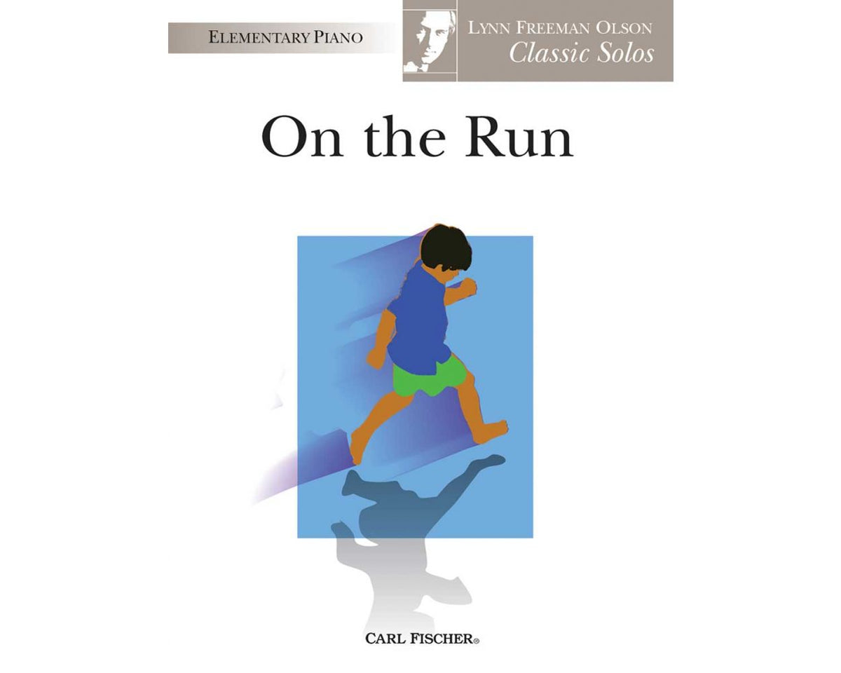 Olson On The Run