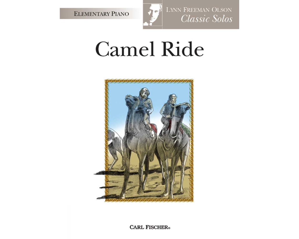 Olson Camel Ride