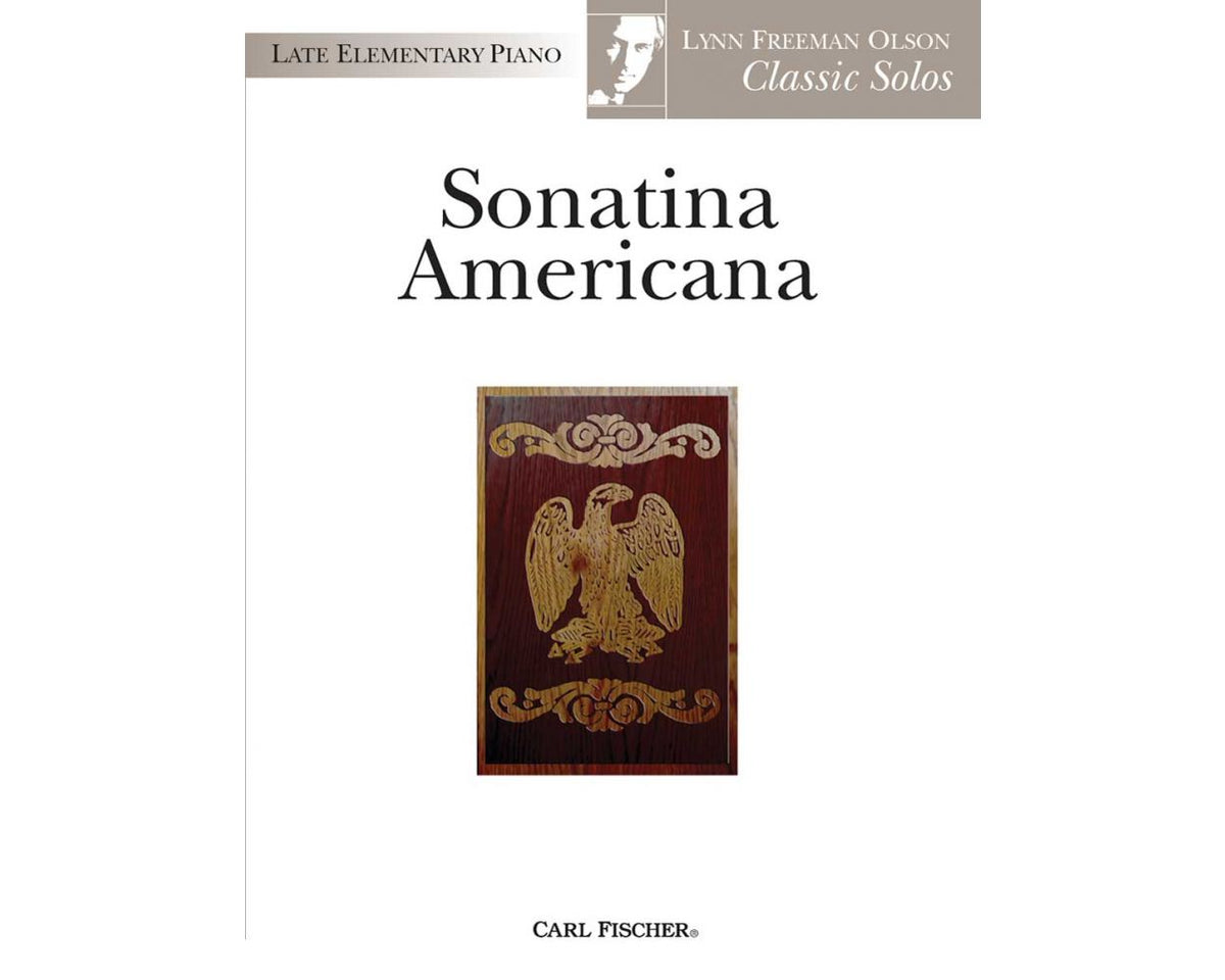 Olson Sonata Americana