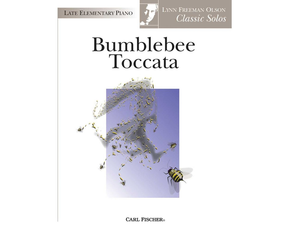 Olson Bumblebee Toccata