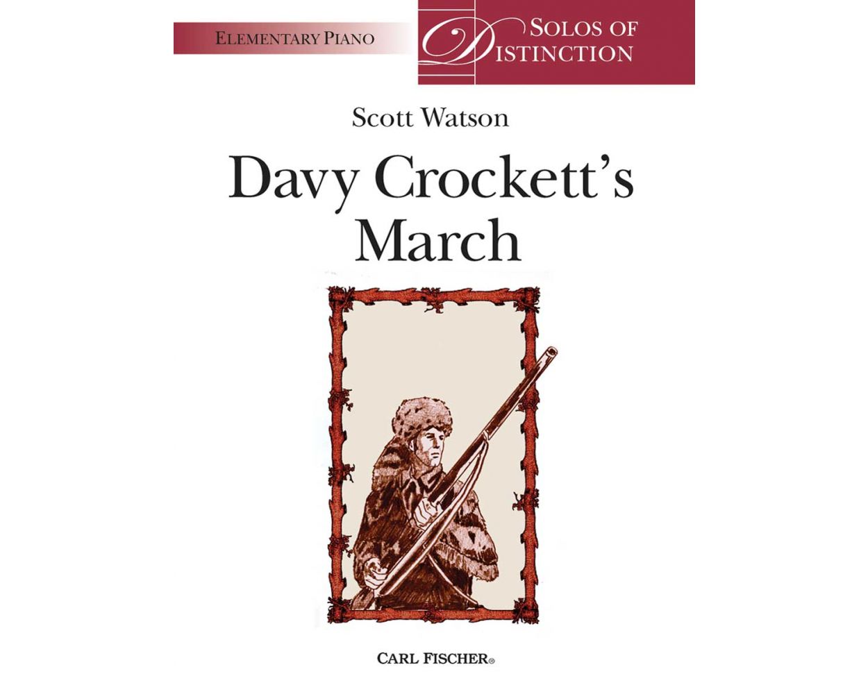 Watson Davy Crockett's March