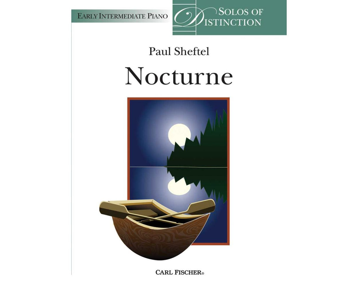 Sheftel Nocturne for Piano