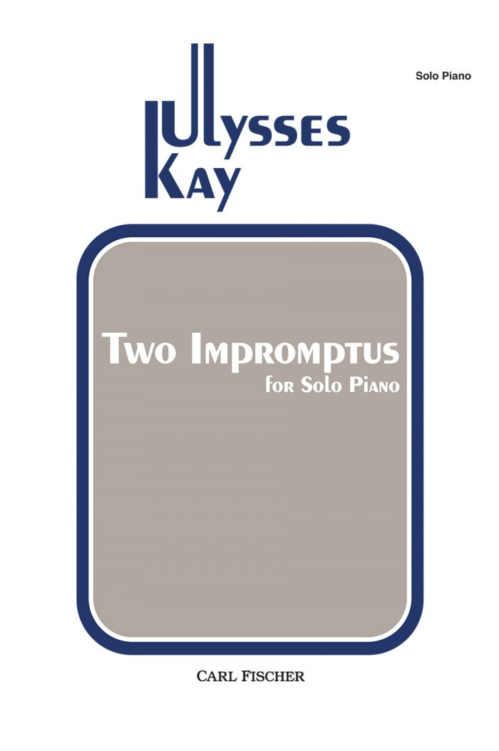Kay 2 Impromptus