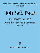 Bach Cantata No. 150
