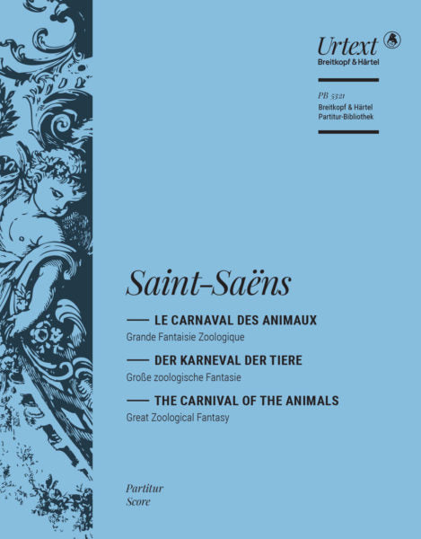 Saint-Saens Carnival of the Animals