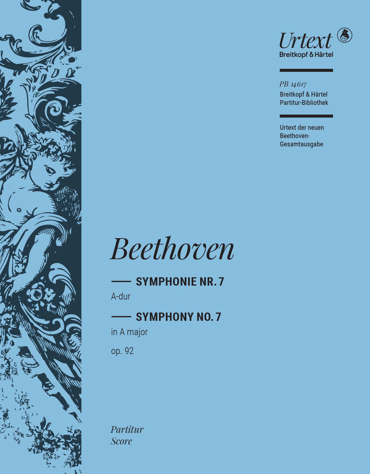 Beethoven Symphony No. 7 in A major Op. 92